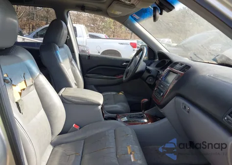 2005 Acura Mdx from USA, damaged, VIN 2HNYD18805H529369